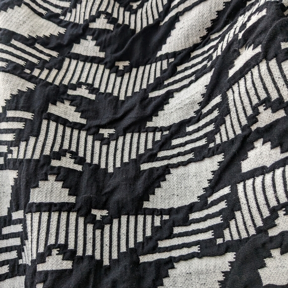 LADY RONTE Vintage Granny Abstract Cardigan, Sz L, EUC! - Picture 6 of 8